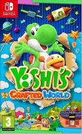 Yoshi's Crafted World na Nintendo Switch