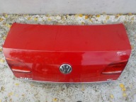956 VOLKSWAGEN PASSAT B7 sedan boot door rear