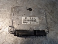 VW Passat B5 computer, control unit 038906018N 0281001727
