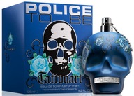 Police To be Tattooart for Man EDT M 125ml folia