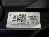 VW T ROC T-ROC FULL LED 2GA light right