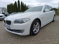 BMW 520 2.0 Diesel 184KM zarejestrowany