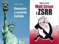 Komunizm Sheen + Wall Street i ZSRR Sutton