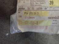 RYGIEL TUEROEFFNER TÜR VW PASSAT B6 2005- 3C0837033B
