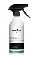 WOSK NA MOKRO SUNNYCAR ZABEZPIECZA LAKIER 500 ml