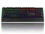 Klawiatura mechaniczna TRACER GAMEZONE PRISMA RGB