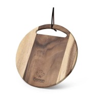 Vágódeszka Fissman Akác 31x31x1,5cm, fa, Ökológiai 