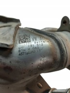 VOLKSWAGEN PASSAT B8 Abgaskuehler AGR 04L131512