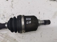 semi-axis long right front HYUNDAI IX35 1.7 CRDi