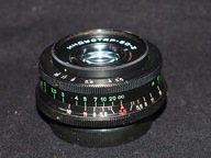 Obiektyw Industar-50-2 50mm f3,5, M42.