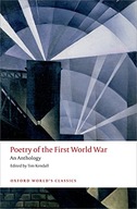 Poetry of the First World War: An Anthology group