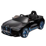 Elektryczny samochód dziecięcy BMW I4 12V dzieci pilotem 2,4G USB, MP3,LED