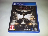 Czytaj opis --- Batman: Arkham Knight + DLC --- PS4 / PS5 --- PL napisy