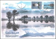 Törökország. FDC Boríték. Gondolatok 2022