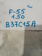 engine motor complete BMW MINI F55 1.5 D B37C15A