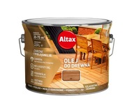 Olej do drewna 2,5L tik Altax