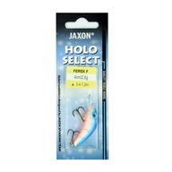 Wobler pływający Jaxon Ferox F 4cm/2.5g N