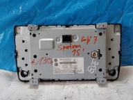 RADIO EKRAN GOLF VII 5G0919605D