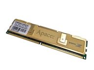 Pamięć RAM Apacer DDR2 2 GB PC2-6400 CL5