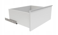 Zásuvka BOX SLIM 3D 213/500 biela SEVROLL