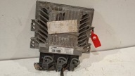 control unit of the engine computer S122326110A Renault Megane Scenic II 1.5 DCI