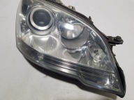 light right front MERCEDES ML W164 LIFT H7 UK
