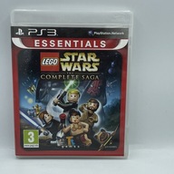 LEGO Star Wars: The Complete Saga Hra pre Sony PlayStation 3 PS3