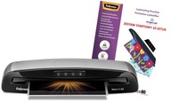 Mocny laminator FELLOWES Saturn 3i A3 + GRATIS !!!