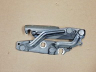 FORD FIESTA MK7 2008-2017 hinge bonnets right original MAGNETIC GRAY