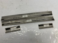 VOLKSWAGEN T-ROC / T-ROC 2017-2023 caps mouldings threshold thresholds EXCLUSIVE