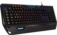 Gamingowa klawiatura mechaniczna Logitech G910 Orion Spectrum RGB do Gier