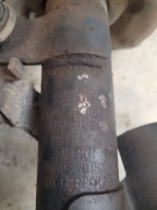 shock absorber left front SG334701 MAZDA 3 and BK 1.6B