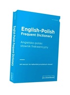 English Frequent Dictionary. Angielski słownik frekwencyjny