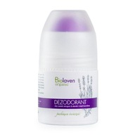 Sylveco Biolaven naturalny Dezodorant w kulce 50ml