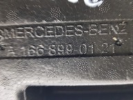 Cric Roue secours garniture MERCEDES ML 166 A1668990121