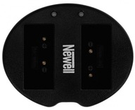 Ładowarka dwukanałowa Newell SDC-USB do NP-W126