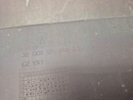 CITROEN C1 II 2 14-22 bumper rear part rear