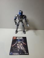 LEGO Star Wars 75107 Jango Fett.