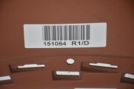 bumper rear * rear part CITROEN C4 III PDC KGN