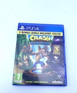 Gra Crash Bandicoot N. Sane Trilogy Sony PlayStati