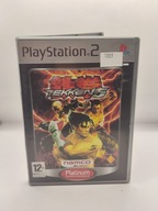 Tekken 5 PS2 hra Sony PlayStation 2 (PS2)