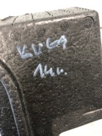 polystirene boot floor well KUGA MK2 CJ54-R13W054-AB