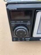 RADIO Navigation YARIS II TOMTOM PZ422-00333