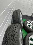 disc 17 Mini Cooper Countryman R60 komplet tyres winter