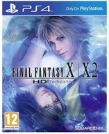 Final Fantasy X HD PS4