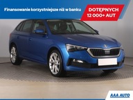 Skoda Scala 1.5 TSI, Salon Polska, Serwis ASO