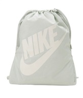 Nike Plecak Worek na buty szary logo Heritage Drawstring