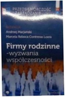 Firmy rodzinne -wyzwania współczesności -