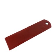 Claas Tucano Cosmos 060030 Szecskázó Kés, Fogazott