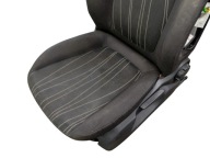 OPEL CORSA D IV 3D seat driver´s left front PODGRZEWANY OPIS!